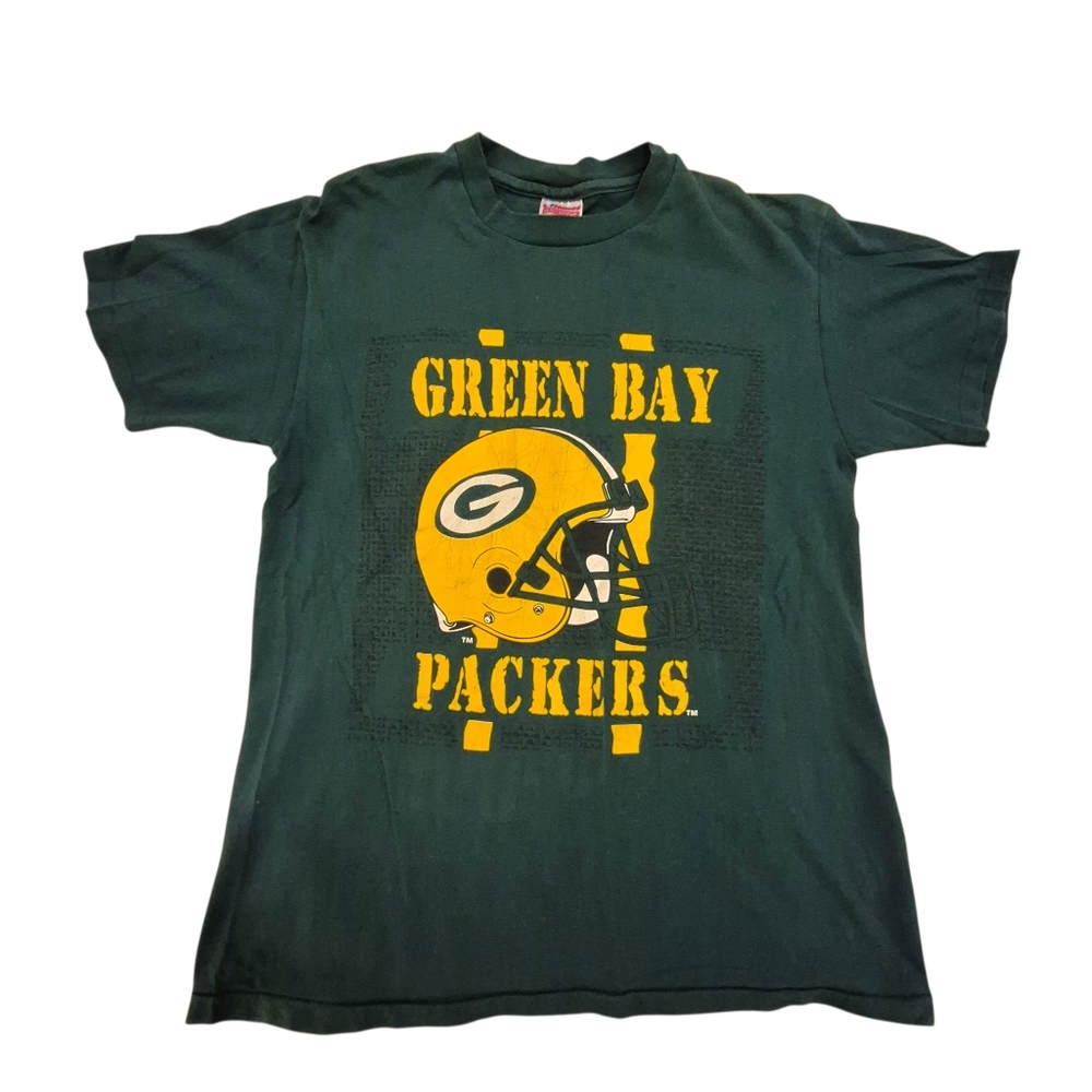 Vintage Green Bay Packers T-Shirt